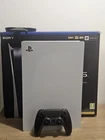 PS5 PlayStation 5  825GB console with controller.Good condition