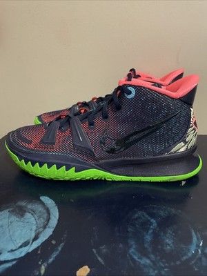 Men Size 7.5 - Nike Kyrie 7 Midnight Navy Box No Lid