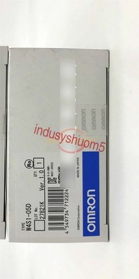 1PCS New Omron W4S1-05D
