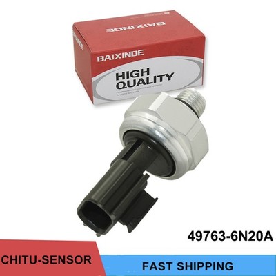 A/C Pressure Transducer Switch49763-6N20A For Nissan Maxima Frontier InfinitiQ70