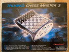 Talking Chess Master 3 Electronic by Intelligent Chess VERY GOOD Condition — photo 1