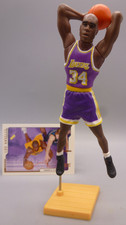 1998 LOOSE STARTING LINEUP FIGURE SHAQUILLE O'NEAL LOS ANGELES LAKERS