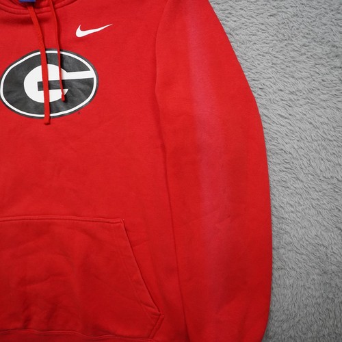 Nike Georgia Bulldogs Hoodie Mens XL - Picture 12 of 15
