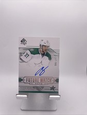 2014-15 SP Authentic Future Watch Rookie Autograph Patrik Nemeth RC Auto /999