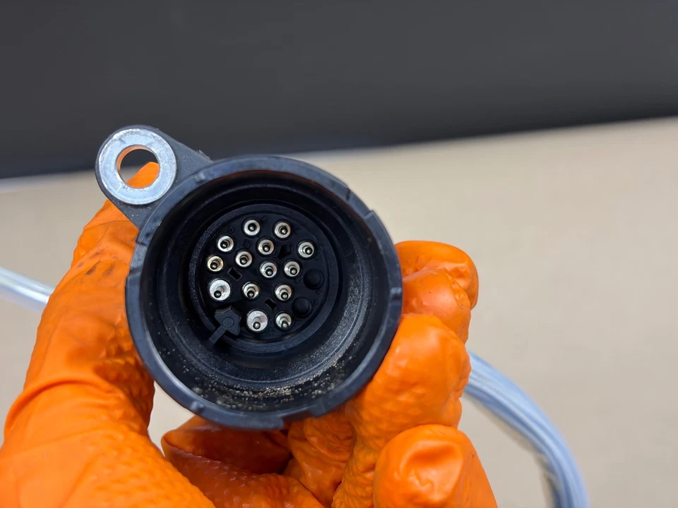 15-21 BMW M3 M2 M4 S55 3.0L DCT Transmission Wiring Harness GS7D36SG - Image 4 of 4