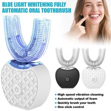 USB Rechargeable Sonic Electric Toothbrush Automatic Tooth Brush Adults