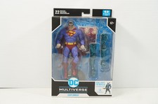 McFarlane Superman Infected Merciless Collect To Build Figure