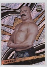 2022 Panini Revolution WWE Legends Iron Sheik #117 HOF 17b2