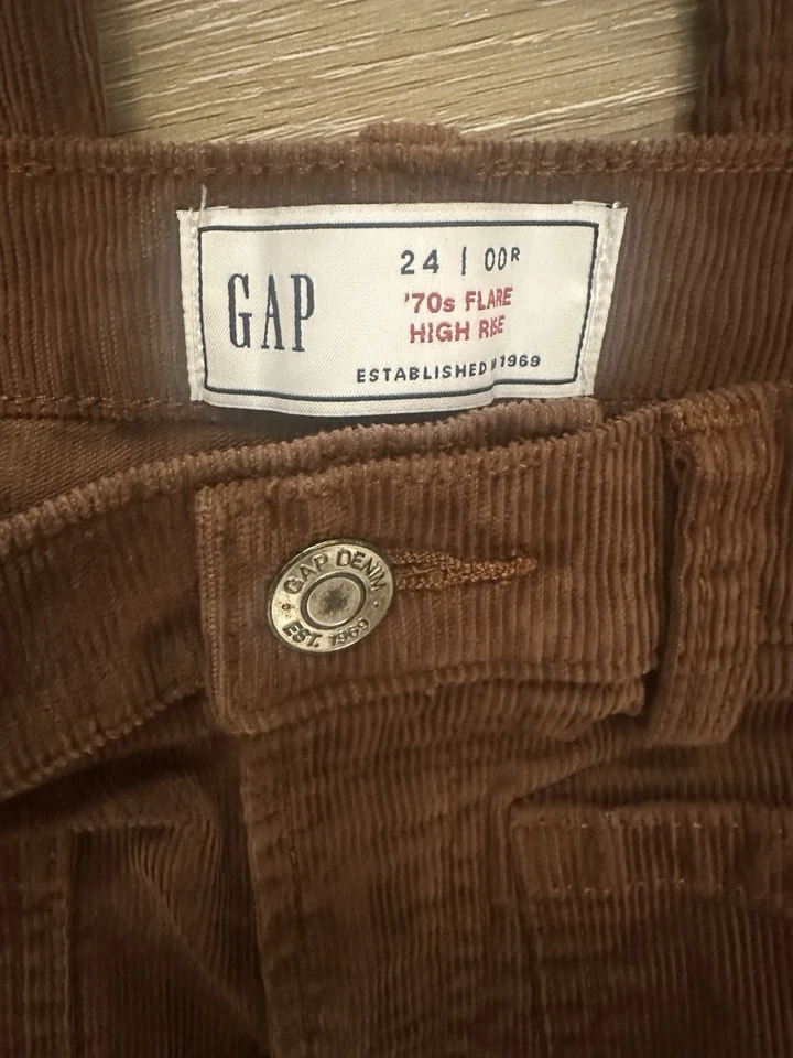 Gap gran altura pana llamarada Foto 4 de 4