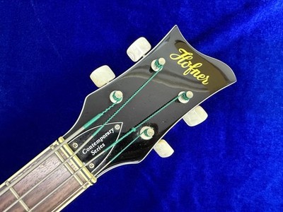 Hofner ヘフナー HCT500/1 Union Flag Hofner Limited HCT 500/1 Union Flag Used Rosewood Fingerboard w