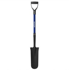Spade Shovel,Sharp Shooter Shovel,Shovels for Digging,Planting,Trenching,Gard...