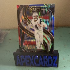 Panini Select Prizm Premier Level Dak Prescott #125 Dallas Cowboys NFL