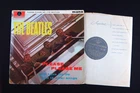 The Beatles Please Please Me 1st Press Black & Gold Dick James Credits LP