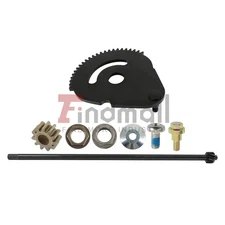 Steering Rod Shaft Sector Gear for MTD for Troy Bilt Replace 617-04094 938-05078