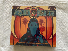 Grateful Dead - Dave's Picks VOL 46  Bonus Disc - 4 Brand New CDs -2023 Edition