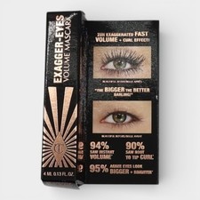 Charlotte Tilbury Mini Exagger Eyes Volume Mascara 0.13 Oz / 4 ml