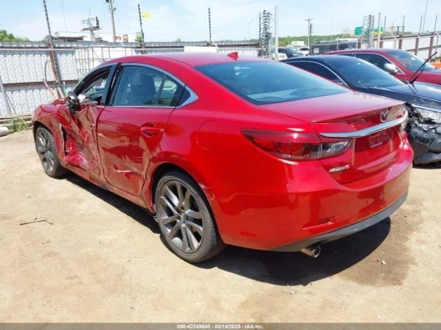 Conjunto de manija de puerta exterior para conductor para 14-17 MAZDA 6 1730697 Foto 3 de 4