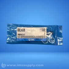 SMC RBC1006 Shock Absorber FNFP