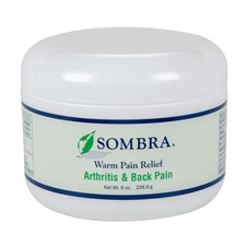 8oz Warm Single Sombra Arthritis and Back Pain Relieft
