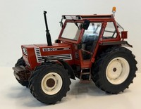 Ros, Fiat 65-90 DT 4WD Komfortkabine – Limitiert Auf 500 StüCk., 1/32, ROS30255