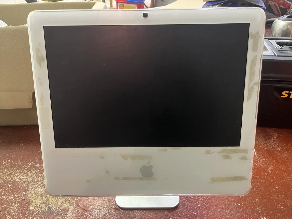 Imac G5 17 for sale | eBay UK