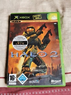 Halo 2 Xbox 