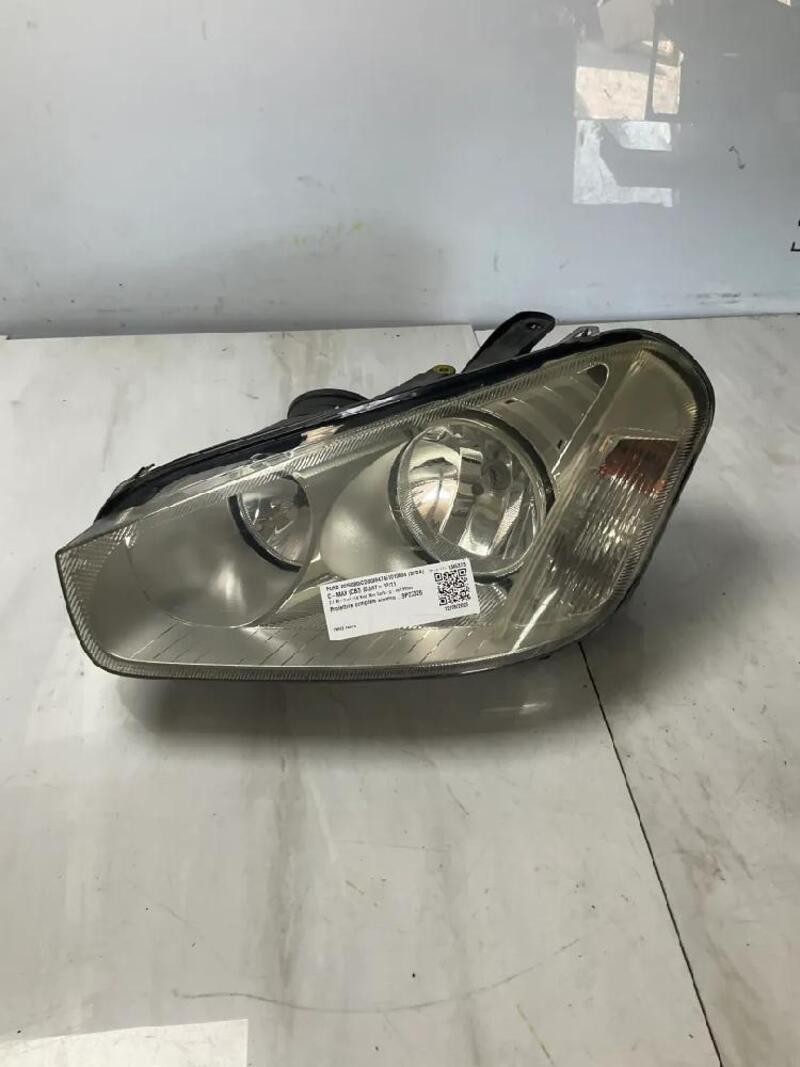 PROIETTORE COMPLETO SINISTRO FORD C-MAX (CB3) 2.0 BI-FUEL (107KW) MNV