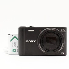SONY Cyber shot DSC WX350 0503