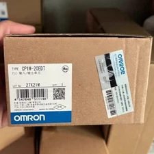 CP1W-20EDT 1PC NEW Omron CP1W20EDT PLC Module Fast Delivery