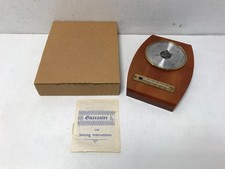 Weathermaster Barometer & Thermometer