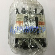 1pc New Fuji Electromagnetic AC Contactor SC-03 AC220V