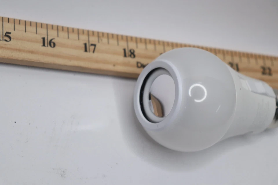 Ecosmart LED Light Bulb A19 CEC Bluetooth Speaker E26 Medium Base   - Image 4 of 4