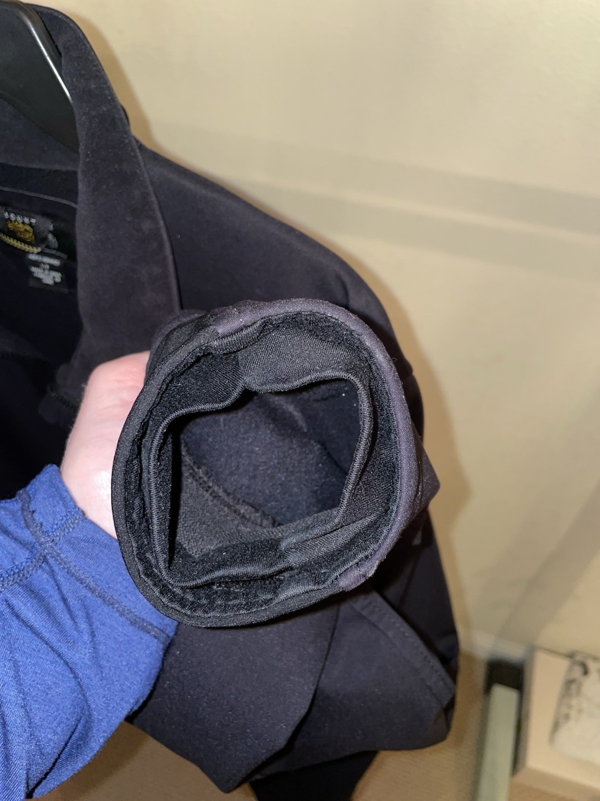 Mountain Hardware G50 Conduit Softshell Jacket Me… - image 7