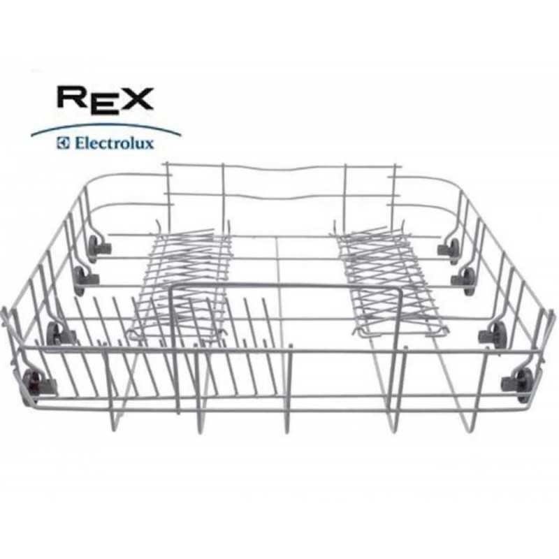 CESTELLO CESTO INFERIORE LAVASTOVIGLIE REX ELECTROLUX ORIGINALE 8090030159