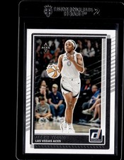 2025 Donruss WNBA #60 Jackie Young
