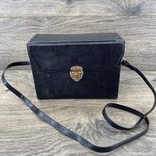 Selsi 8x30 Luminous Field Lightweight Coated Optics Binoculars with Case Black