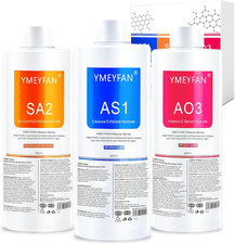 AS1 SA2 AO3 Aqua Peeling Solution per Macchina per Il Viso, Idrogeno E Ossigeno 