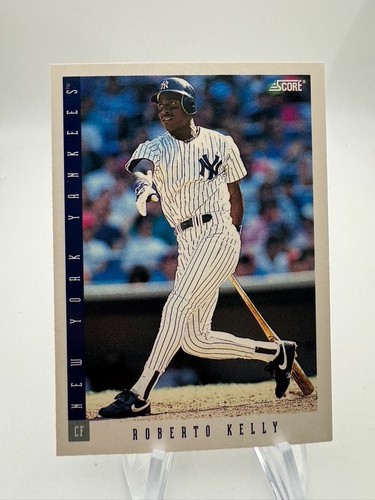 1993 Score Baseball Cards #1-650 +Rookies - You Pick - Picture 91 of 114