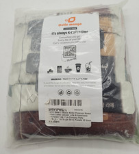 CUTIE MANGO MAXIM KANU PREMIUM KOREAN INSTANT COFFEE SAMPLER 20 SINGLE SERVE