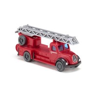 Wiking 096239 | Magirus | Feuerwehr DL 25 H | Spur N | 1:160
