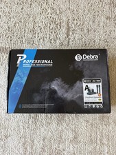 Debra AU-400 Wireless Microphone System 2 Handheld 2 Bodypack UHF Black