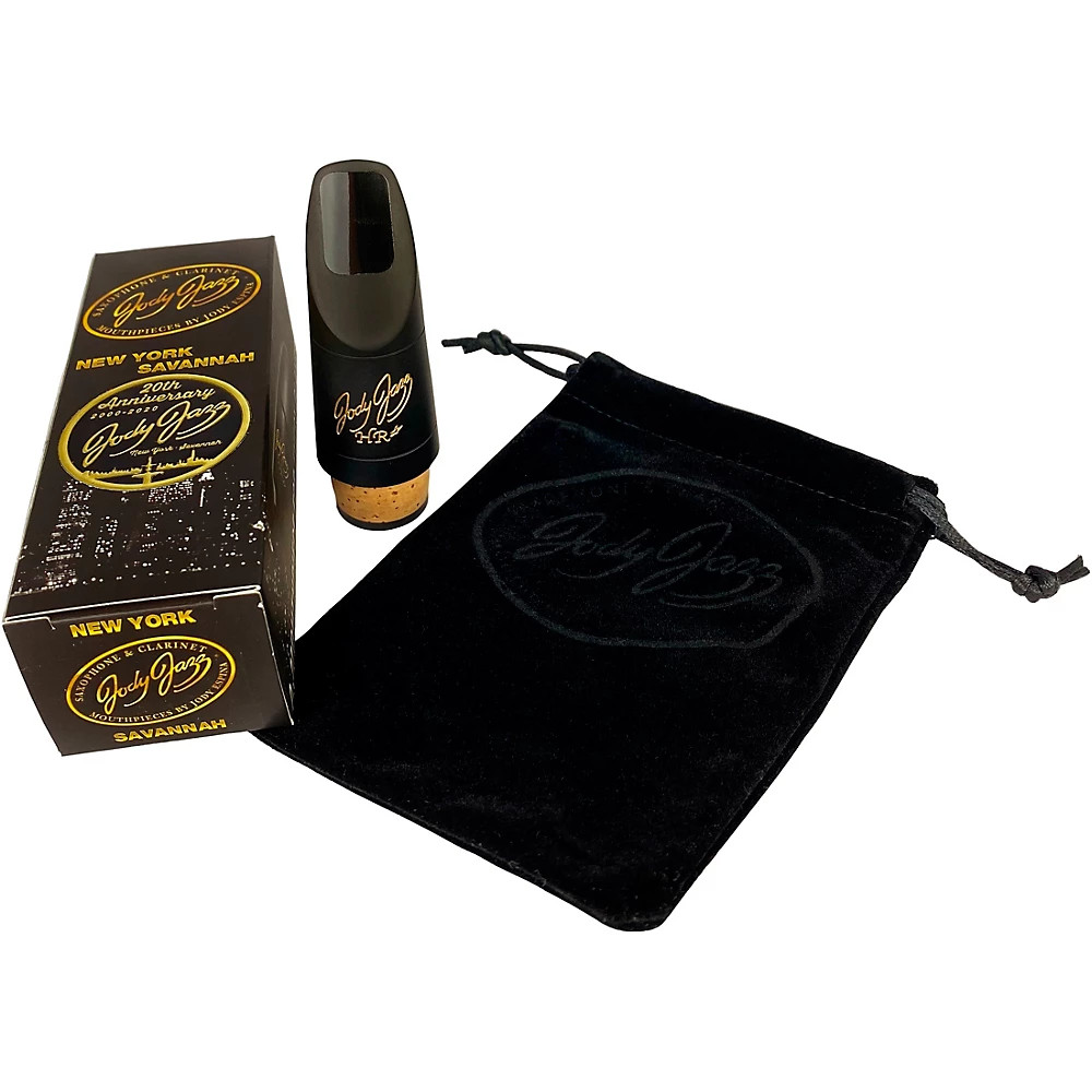 JodyJazz HR Bb Clarinet Mouthpiece 7 33290₽