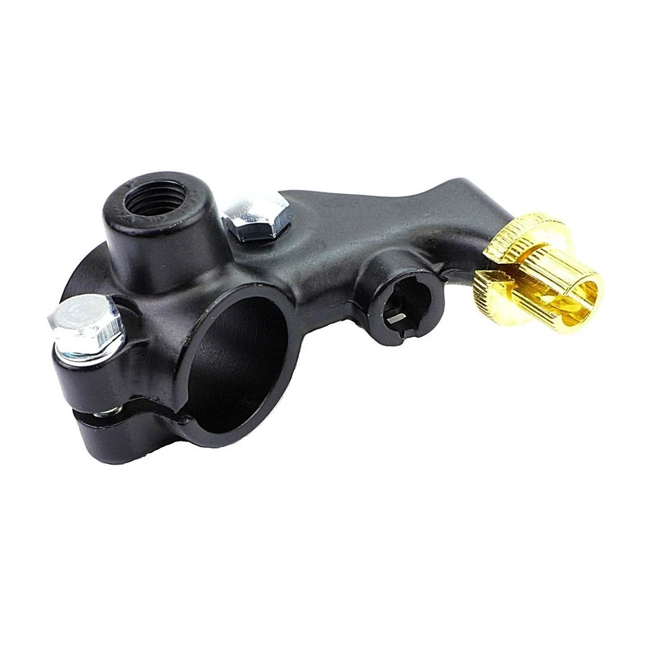 Soporte de palanca de embrague 2FastMoto percha negro para Yamaha - DT TW XT 01-5113 Foto 4 de 4