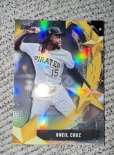 2025 Topps Series 2 - Stars of Mlb Oneil Cruz #SMLB-50