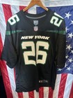Le'Veon Bell New York Jets #26 Nike On Field NFL Football Jersey — photo 1