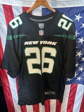Le'Veon Bell New York Jets #26 Nike On Field NFL Football Jersey