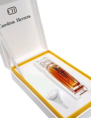 Carolina Herrera by Carolina Herrera 0.25 oz Perfume Rare SEE DESCRIPTION