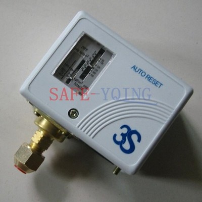ONE NEW FOR 3S JC-206 JC206 -0.5 .. 6bar/20 .. 90psig Pressure Switch *yt