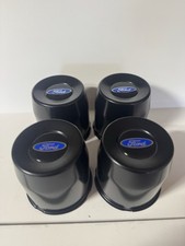4 Fordblack Weld Racing Steel Center Caps 6 Lug Wheels 4.25 Od 4 12 Tall