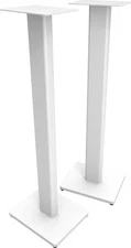 Kanto ST34 34" Bookshelf Speaker Stands (white)